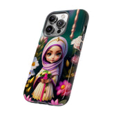 Arabian elvish chibi goddess Tough Case